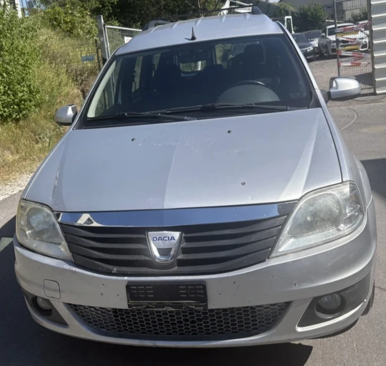 Dacia Logan 1.5dci 