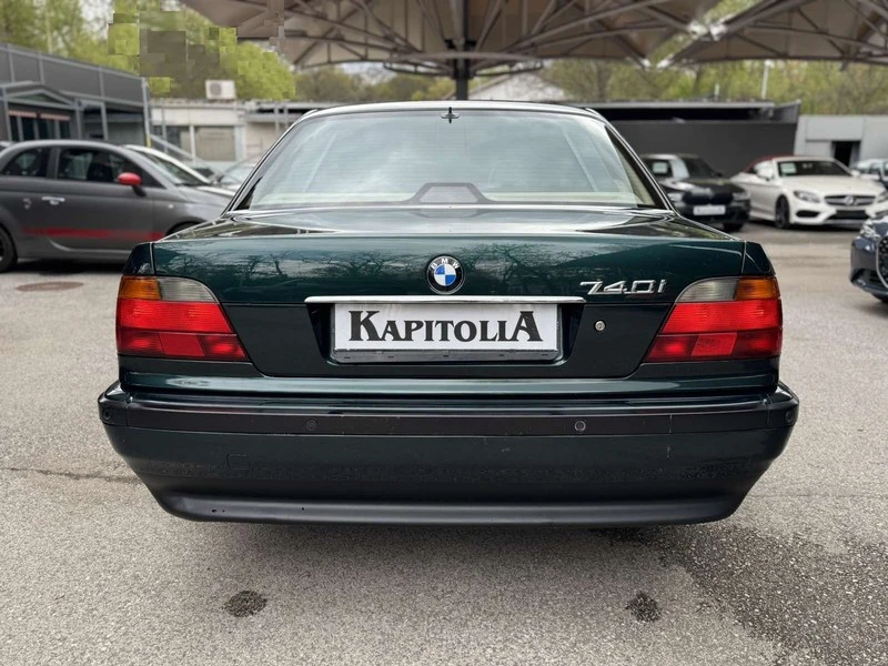 BMW 740 i, снимка 6 - Автомобили и джипове - 54427287