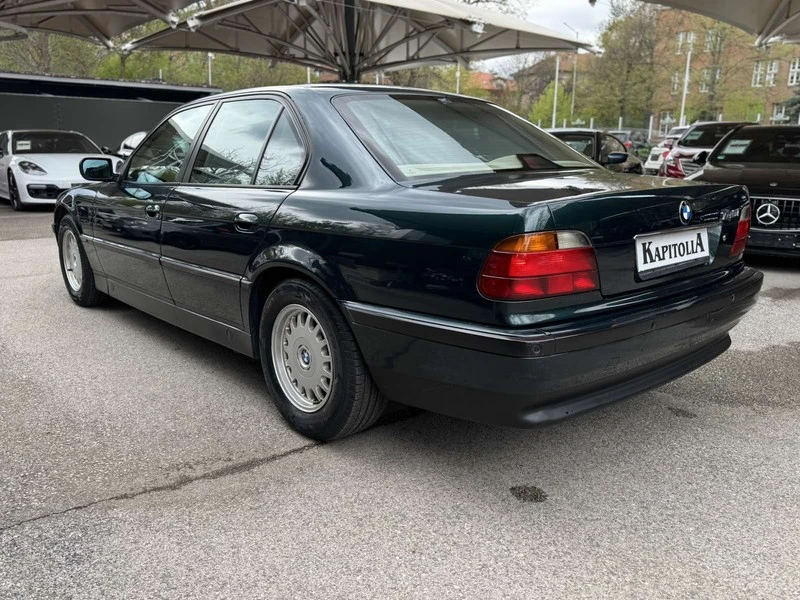 BMW 740 i, снимка 7 - Автомобили и джипове - 54427287