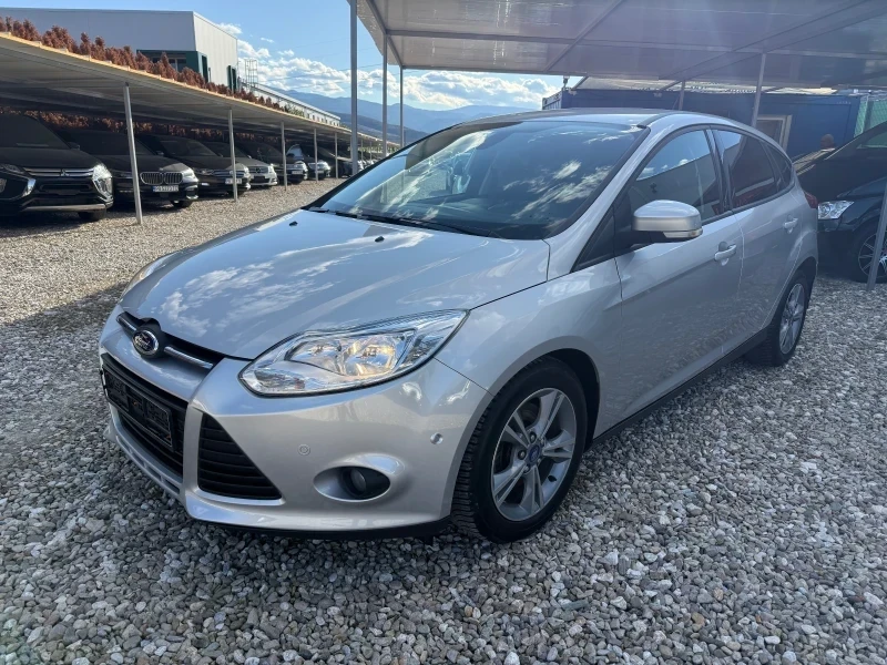 Ford Focus 2.0 D Avtomat