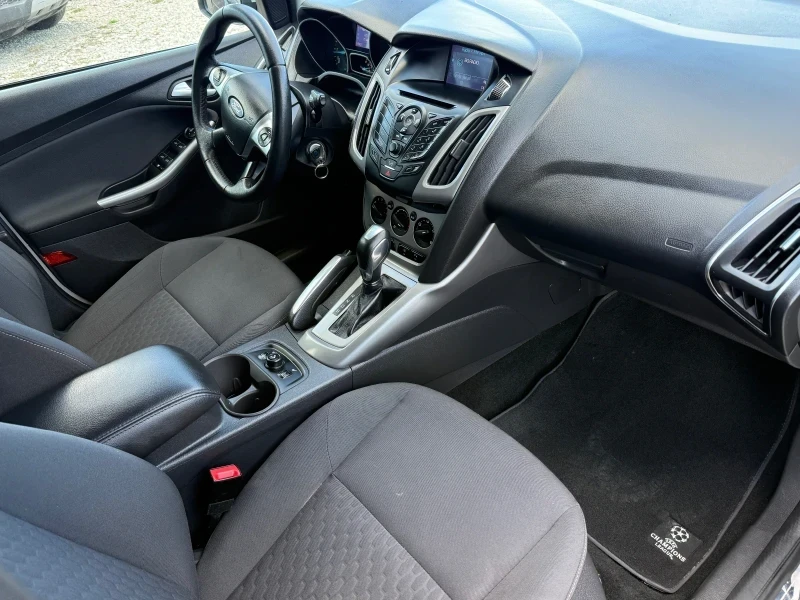 Ford Focus 2.0 D Avtomat, снимка 10 - Автомобили и джипове - 55985358