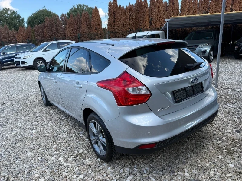 Ford Focus 2.0 D Avtomat, снимка 4 - Автомобили и джипове - 55985358