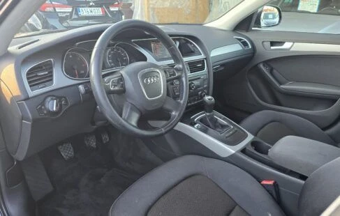 Audi A4 Allroad 2.0TDi /quattro /Лизинг , снимка 10 - Автомобили и джипове - 56289033