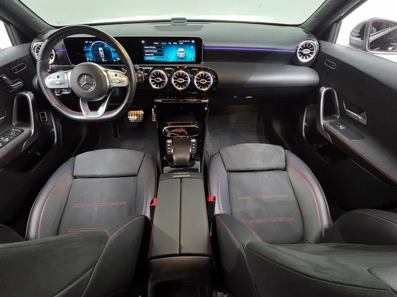 Mercedes-Benz A 220 W177 A220 Sedan | Mobile.bg � ����������� 7