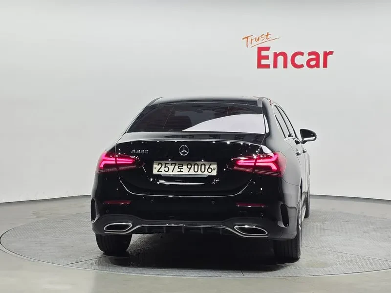 Mercedes-Benz A 220 W177 A220 Sedan | Mobile.bg � ����������� 4