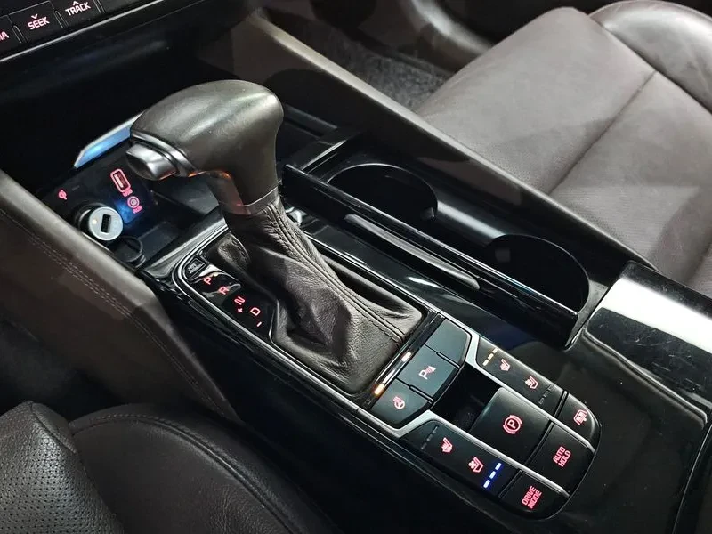 Kia K7 3.3 Gdi Noblesse | Mobile.bg � ����������� 9