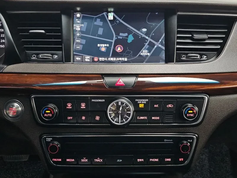 Kia K7 3.3 Gdi Noblesse | Mobile.bg � ����������� 15
