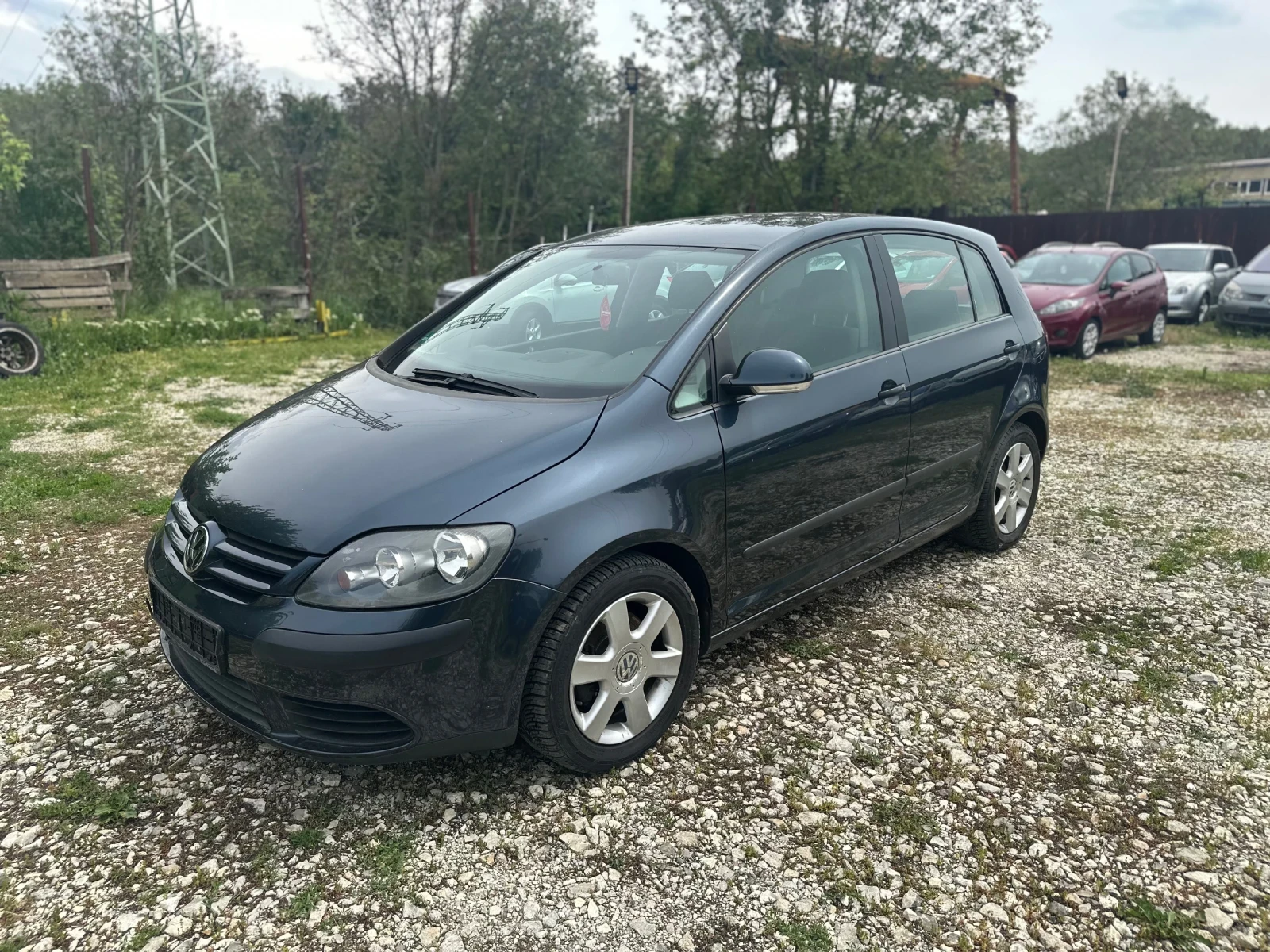 VW Golf Plus, снимка 1