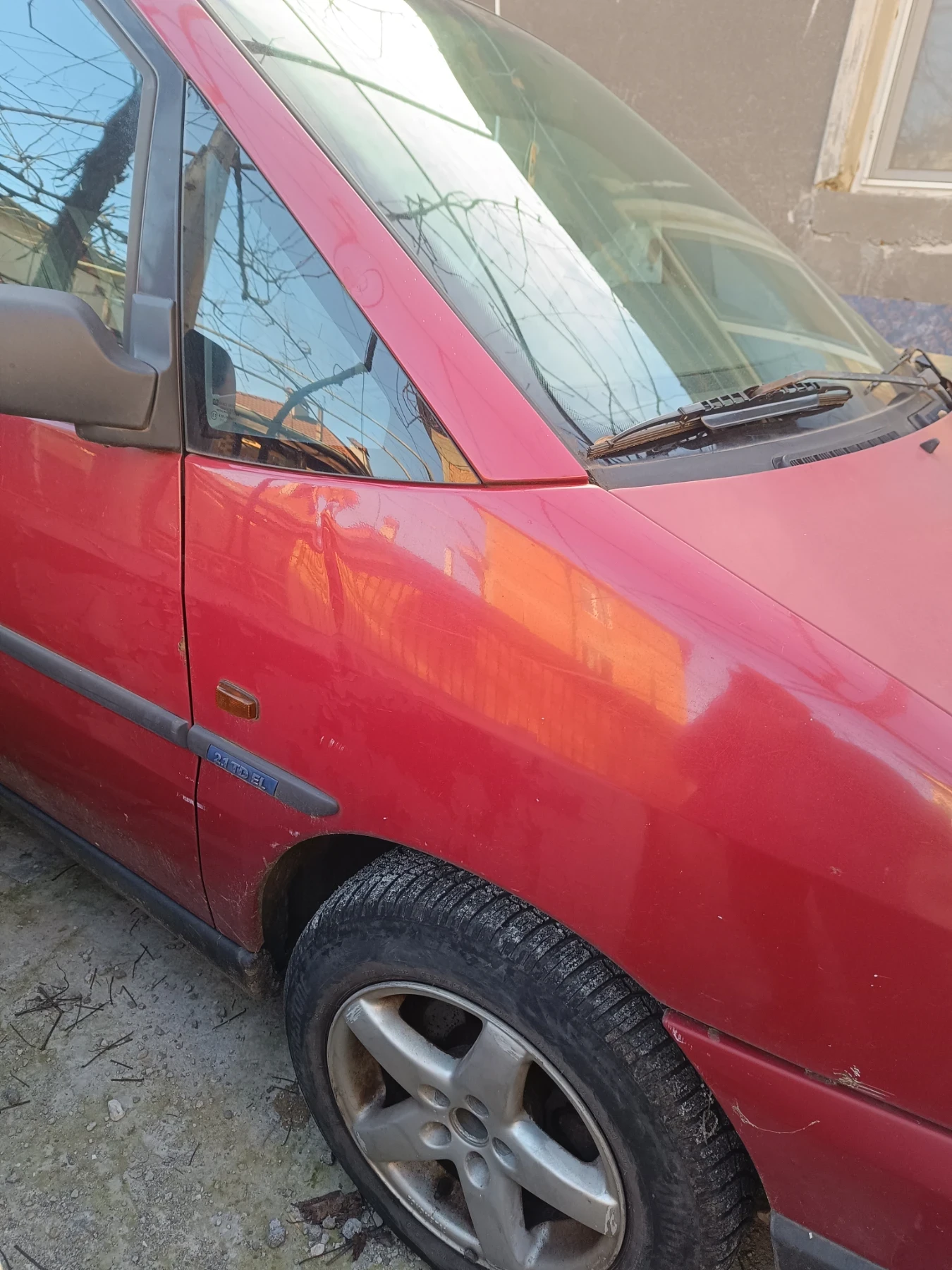 Fiat Ulysse, снимка 1