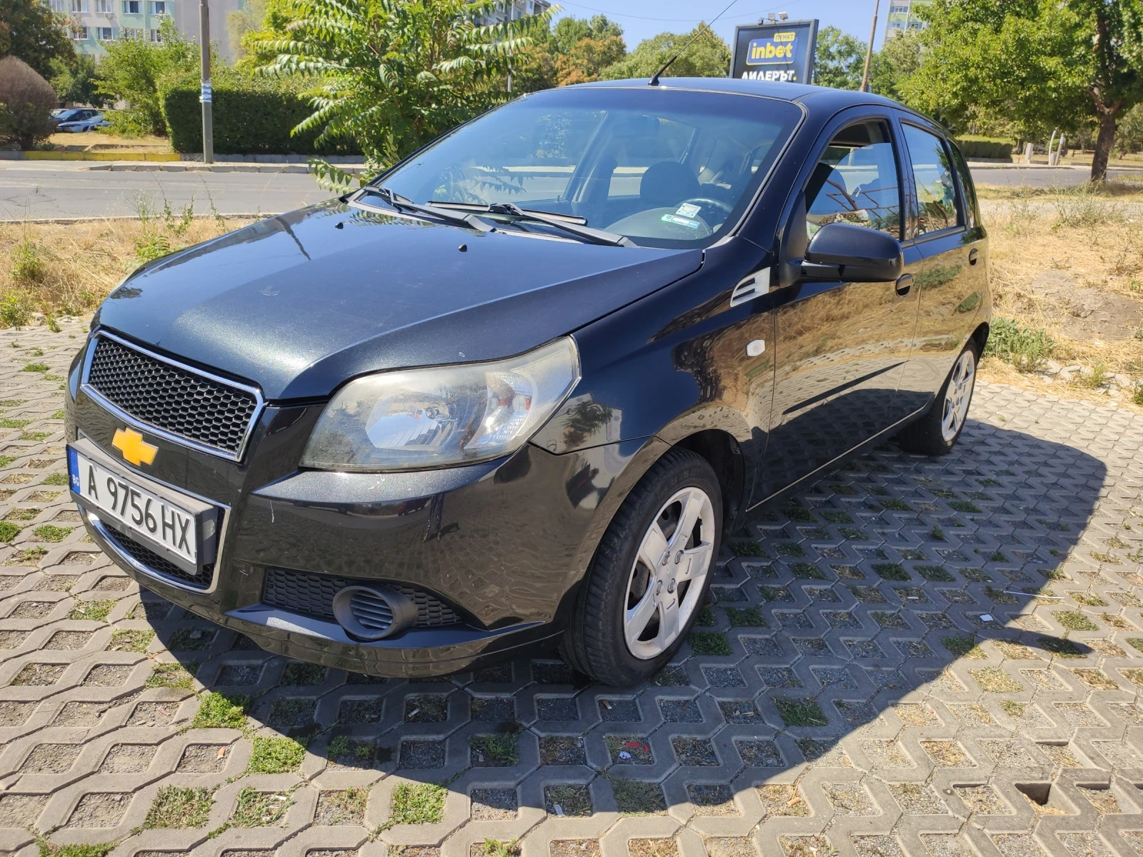 Chevrolet Aveo, снимка 1