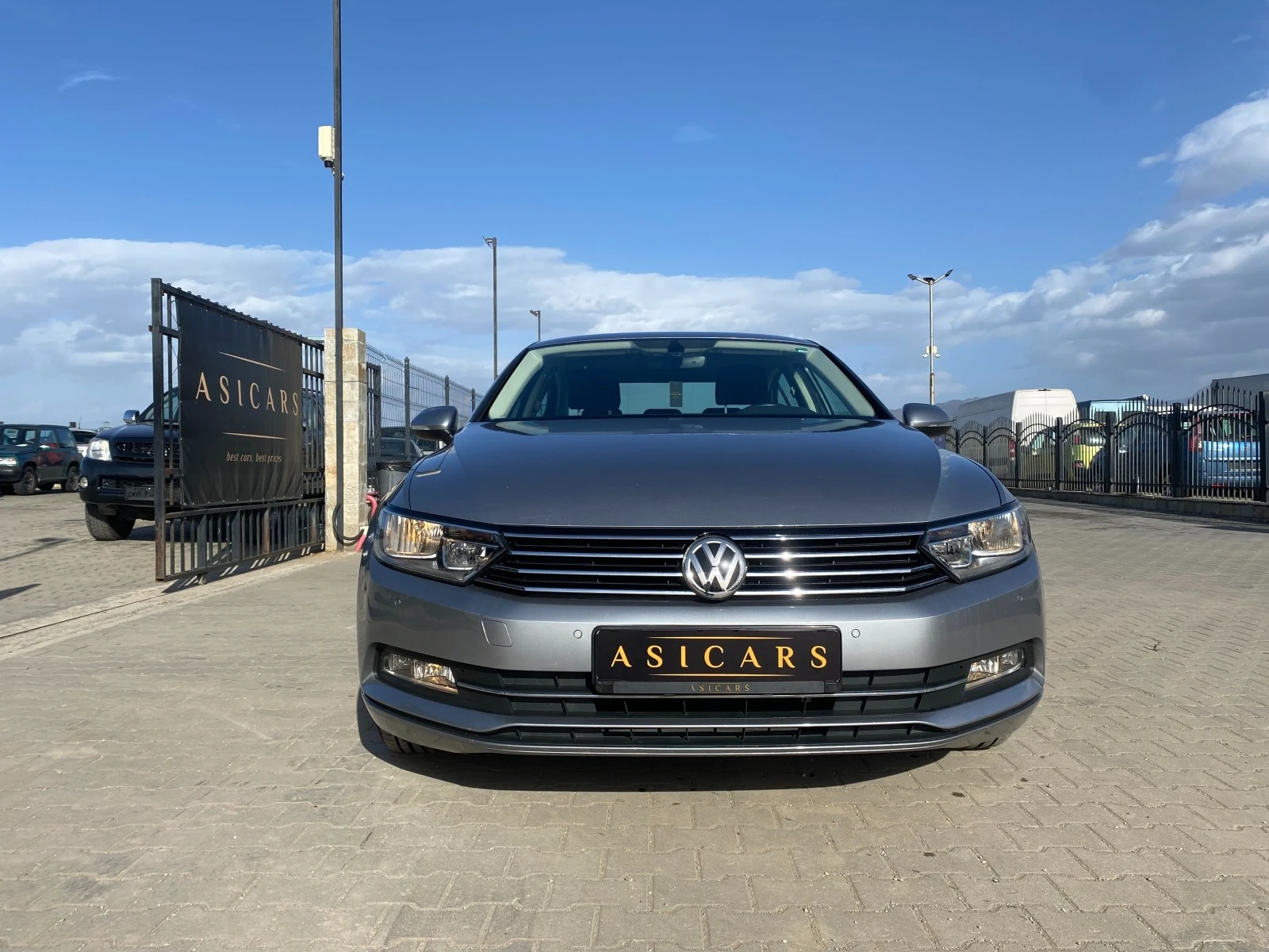 VW Passat 1.6D DISTRONIC EURO 6B - изображение 8