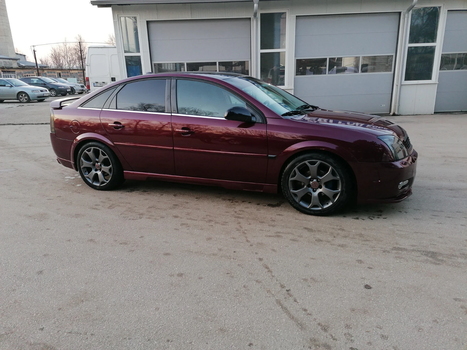 Opel Vectra C* GTS* IRMSCHER* Брутал* 2.2dti* Вс.екстри* Дораб | Mobile.bg — изображение 11