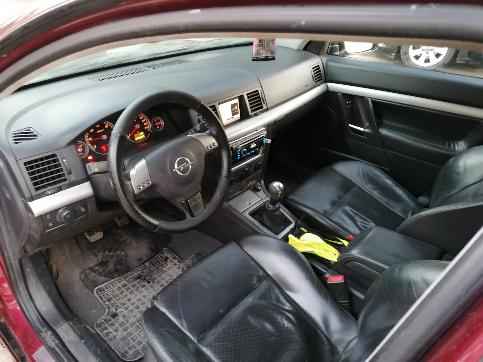 Opel Vectra C* GTS* IRMSCHER* Брутал* 2.2dti* Вс.екстри* Дораб | Mobile.bg — изображение 14
