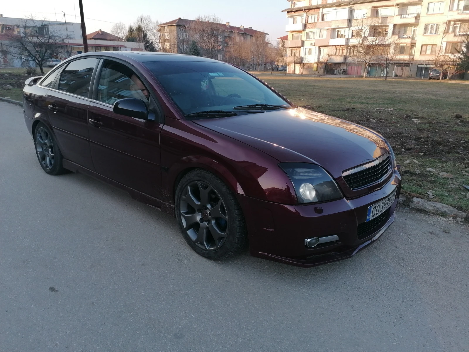 Opel Vectra C* GTS* IRMSCHER* Брутал* 2.2dti* Вс.екстри* Дораб | Mobile.bg — изображение 17