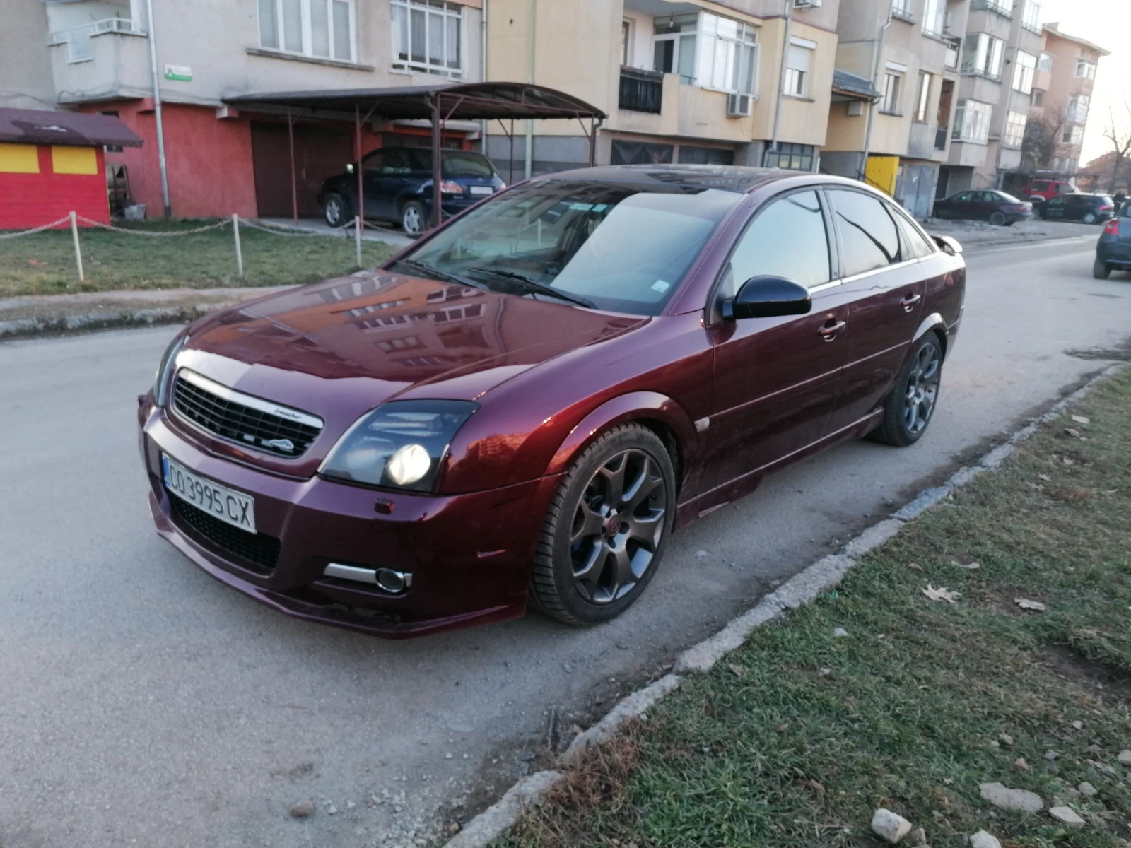 Opel Vectra C* GTS* IRMSCHER* Брутал* 2.2dti* Вс.екстри* Дораб | Mobile.bg — изображение 16