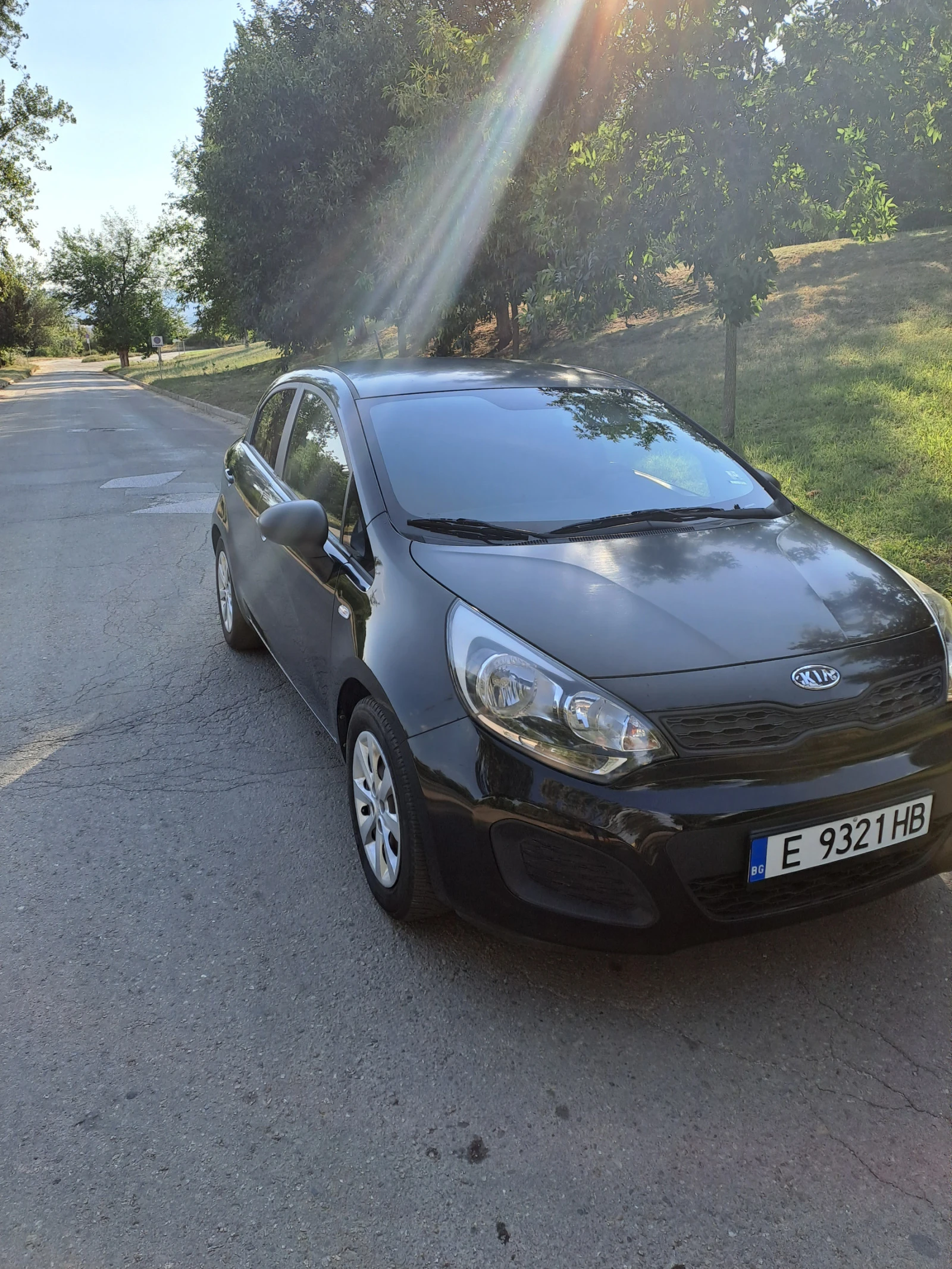 Kia Rio 1.2 бензин/газ  - изображение 2