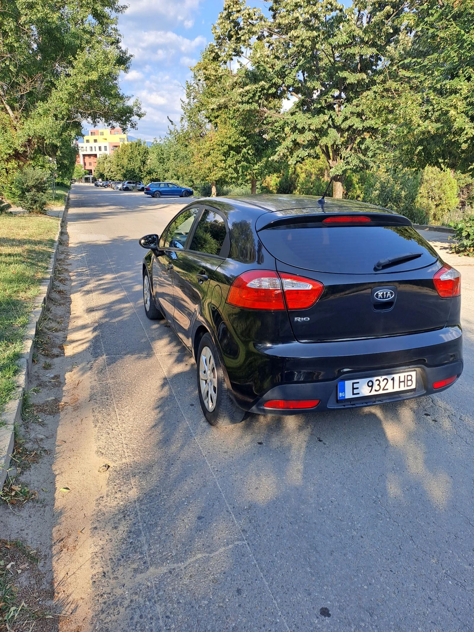 Kia Rio 1.2 бензин/газ  - изображение 4