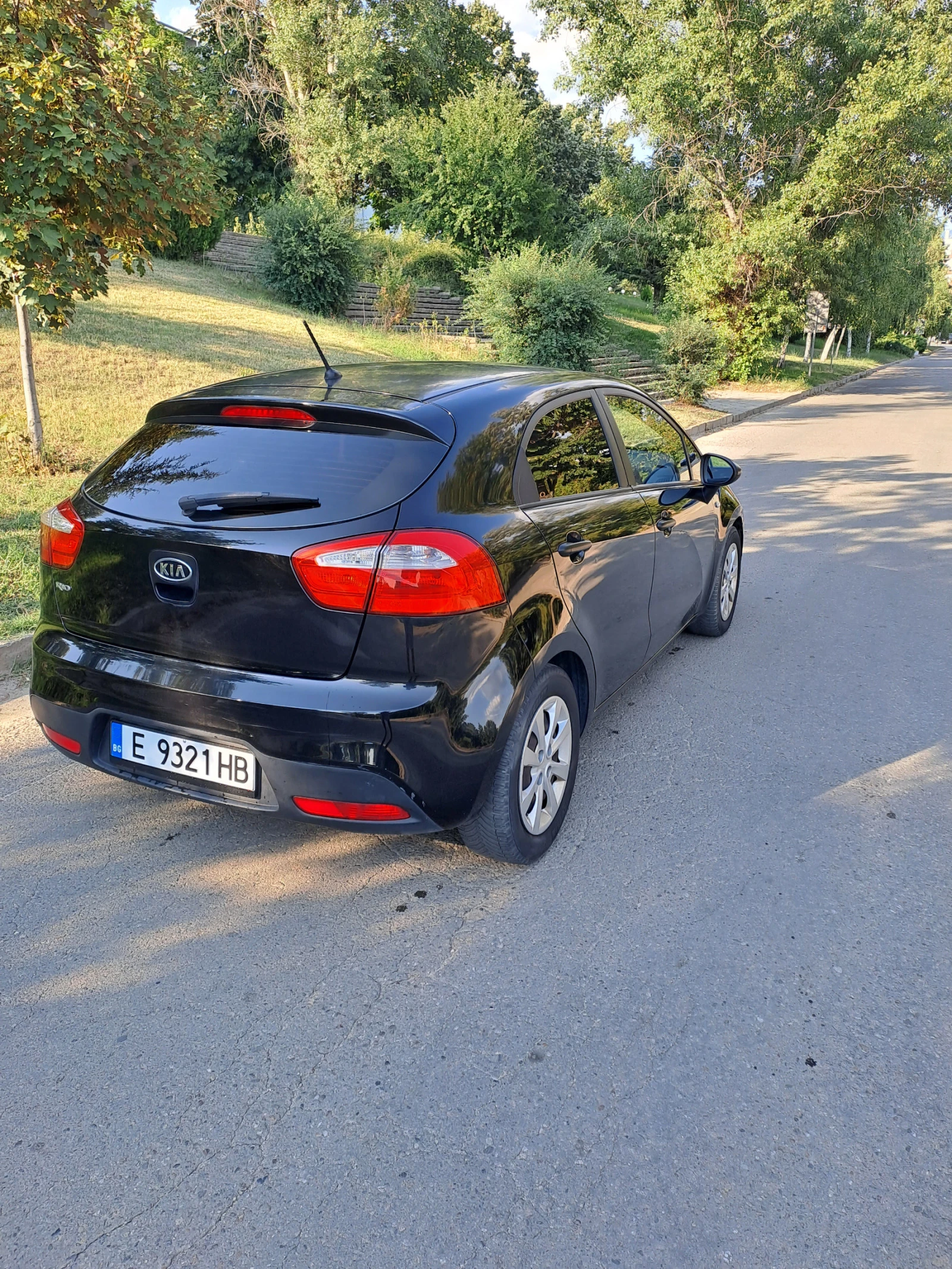 Kia Rio 1.2 бензин/газ  - изображение 3