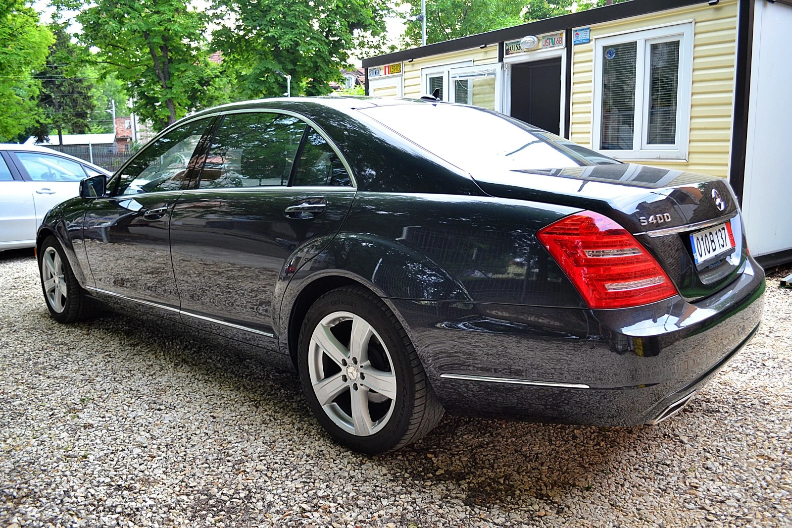 Mercedes-Benz S 400 hybrid Long - изображение 4