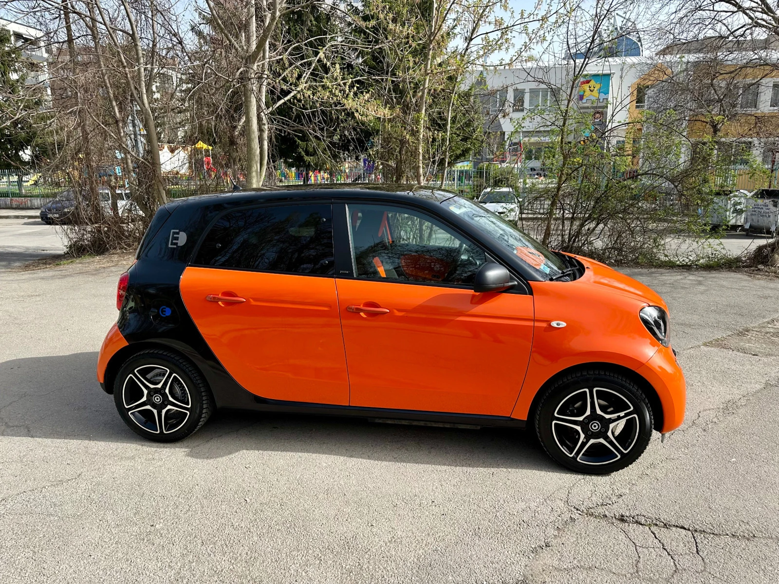 Smart Forfour EQ PASSION  - изображение 4