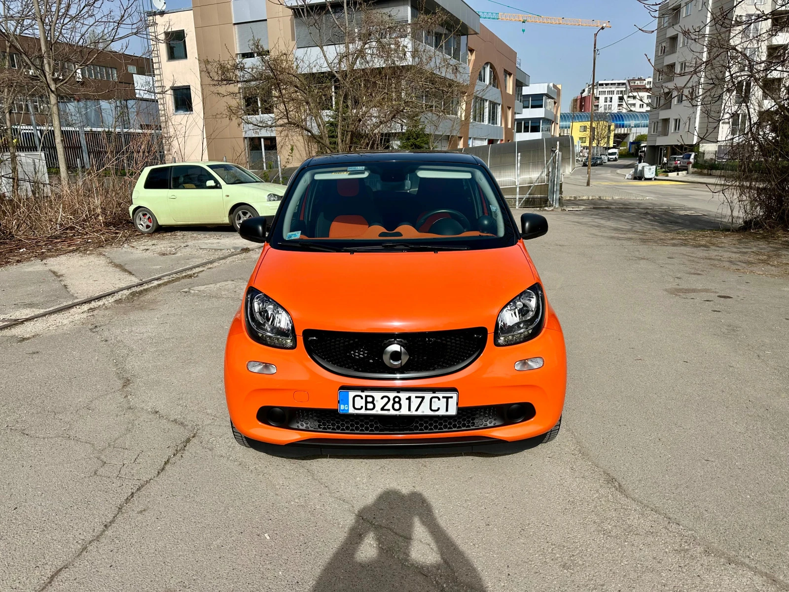 Smart Forfour EQ PASSION  - изображение 2