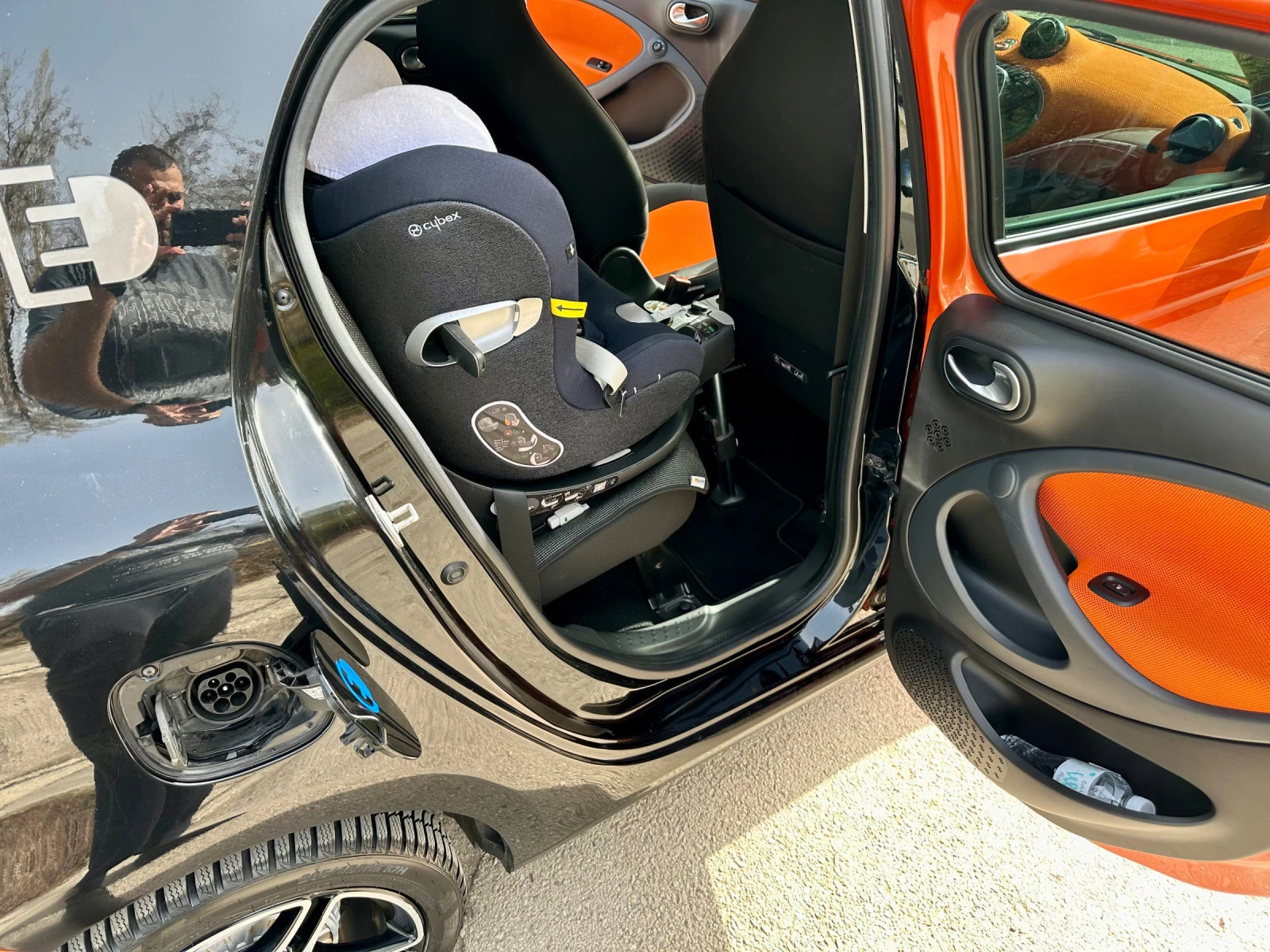 Smart Forfour EQ PASSION  | Mobile.bg   11