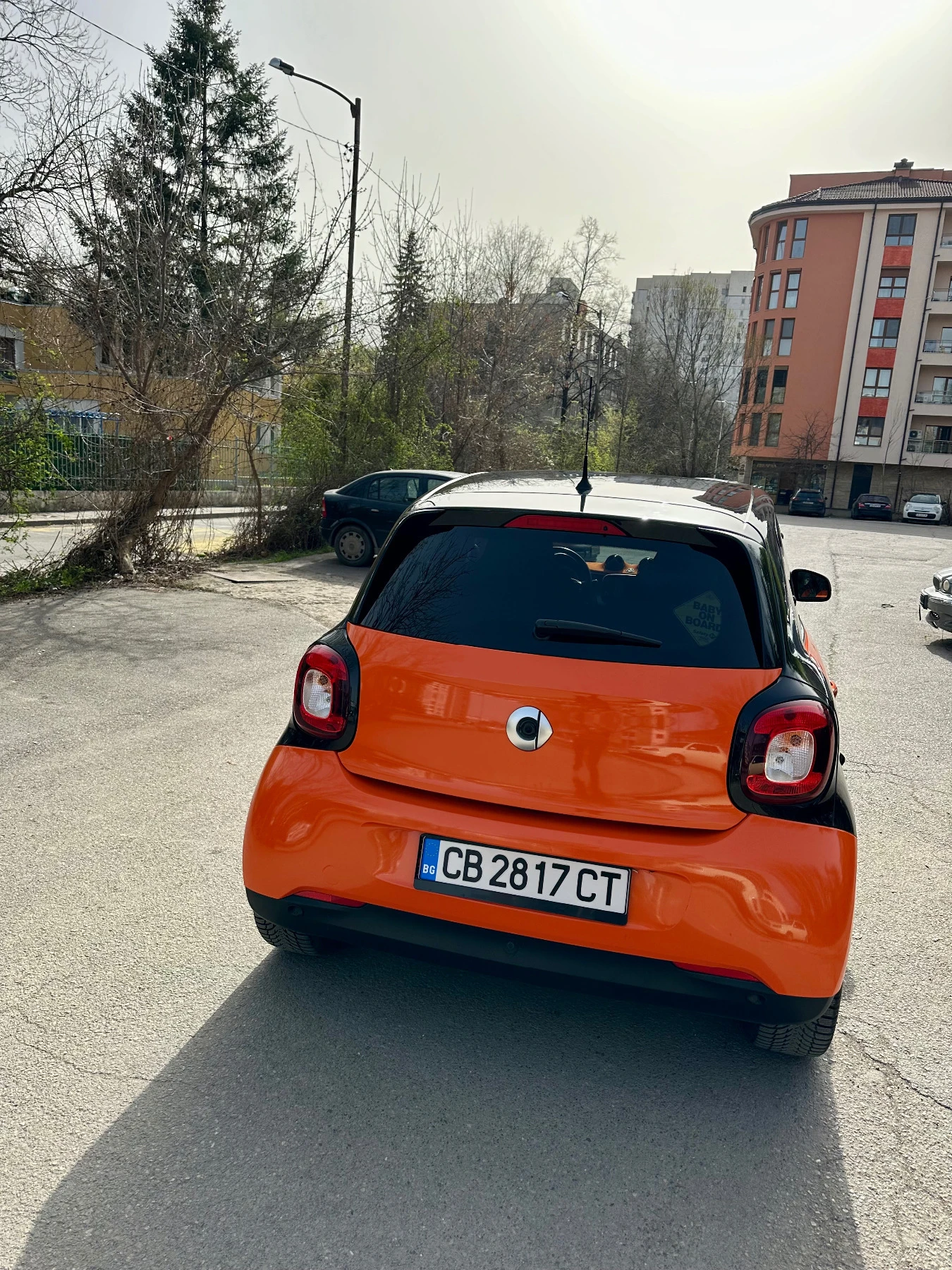 Smart Forfour EQ PASSION  - изображение 6