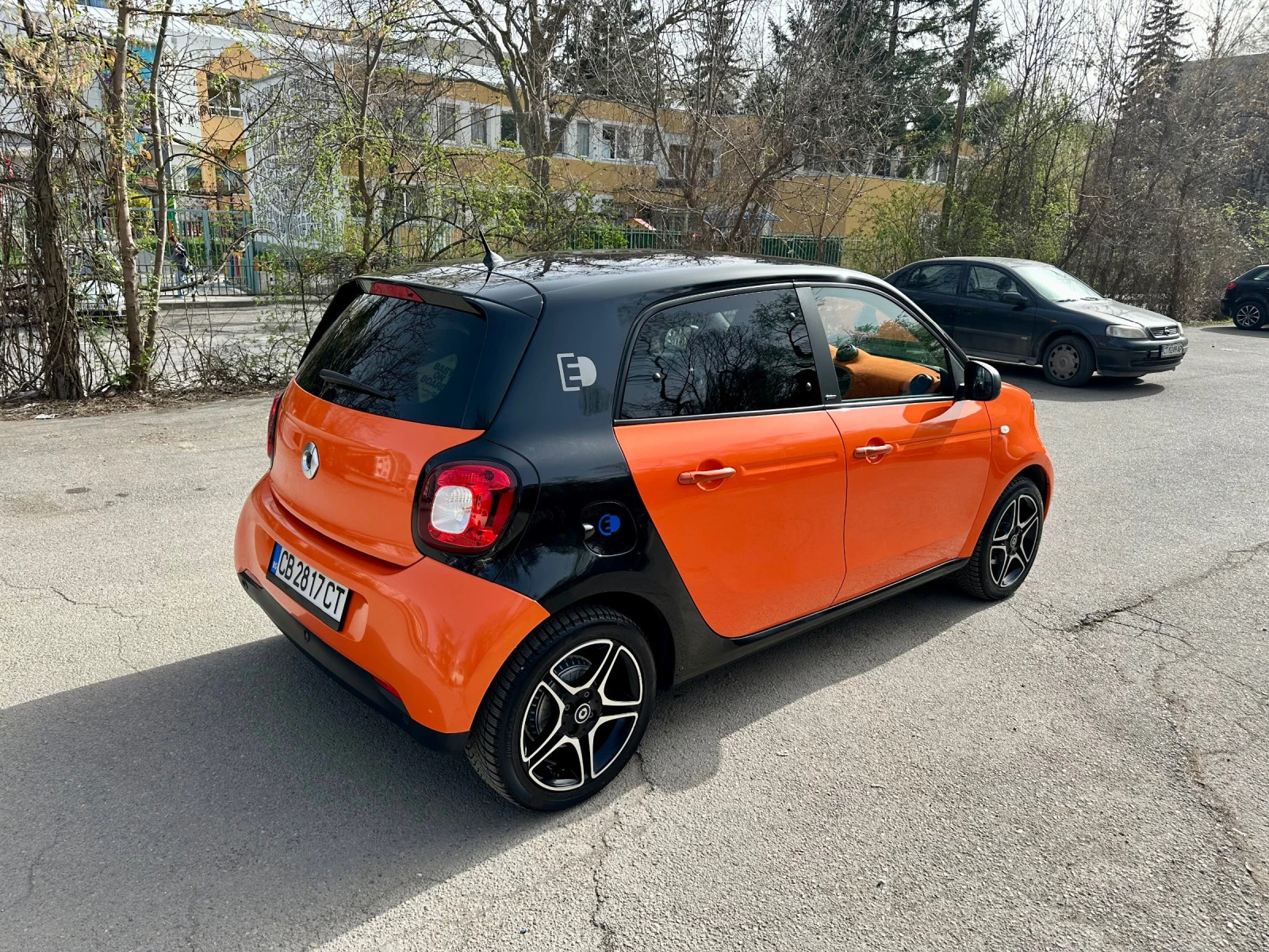 Smart Forfour EQ PASSION  - изображение 5