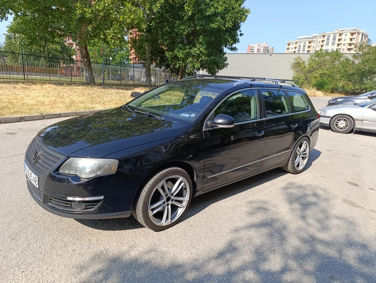 VW Passat 2.0 tdi bmp 140h DSG - изображение 5