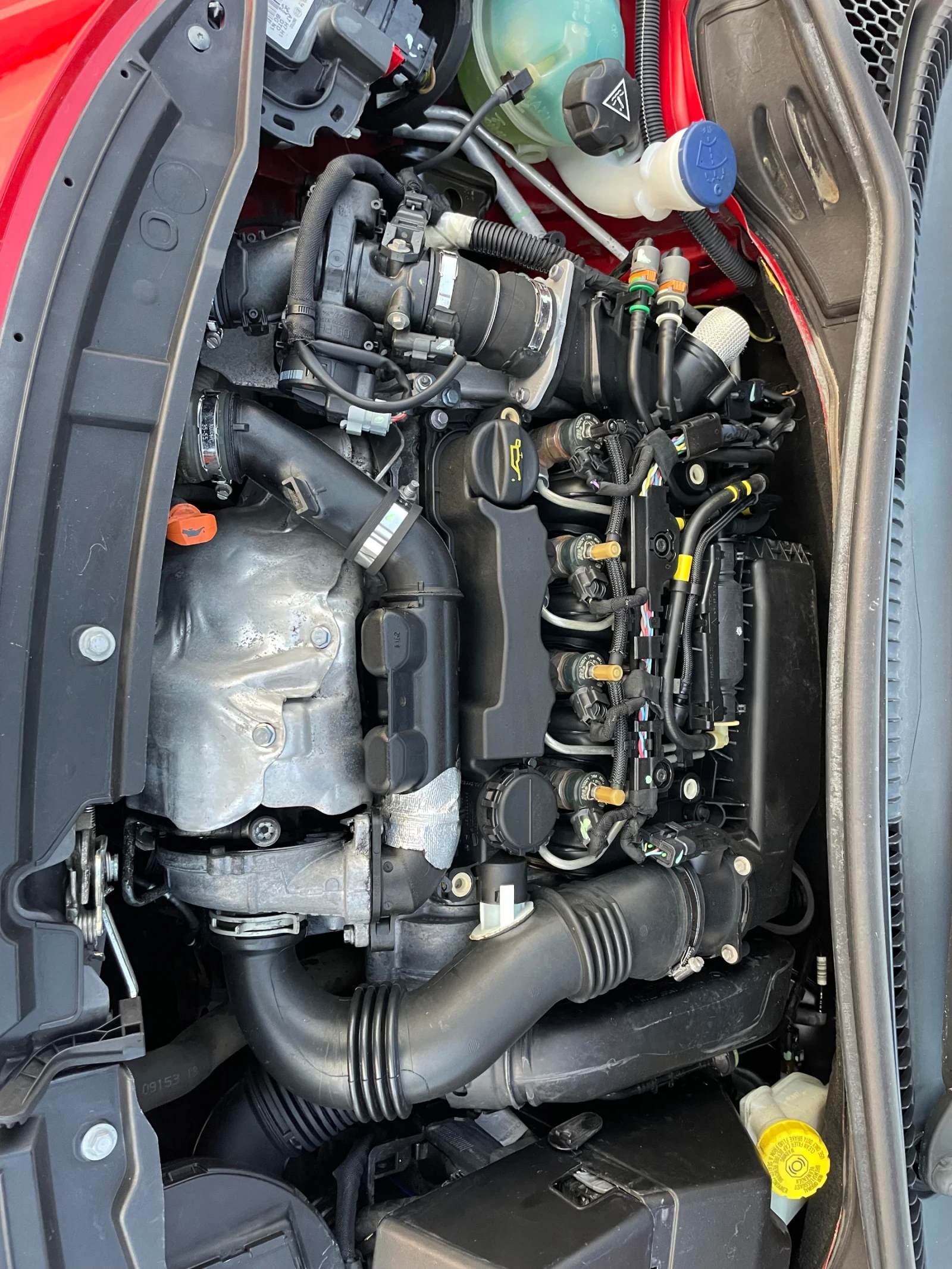 Peugeot 207 1.6HDI-90-FEIS-ITALIA | Mobile.bg — изображение 11