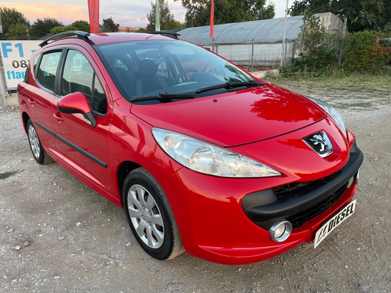 Peugeot 207 1.6HDI-90-FEIS-ITALIA - изображение 3