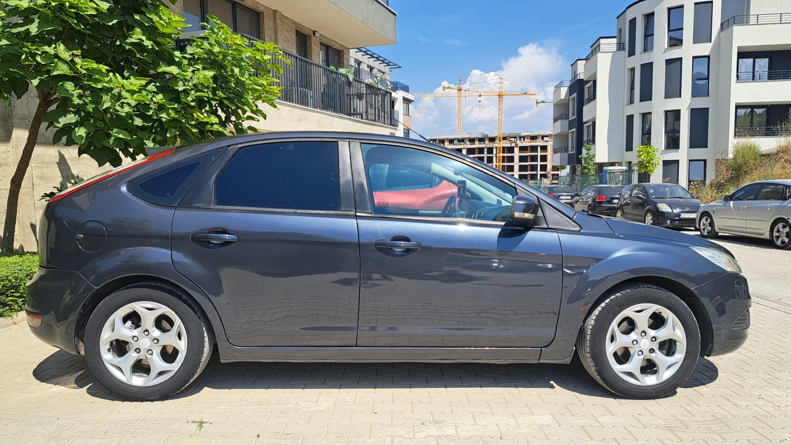 Ford Focus 1.8 GPL - изображение 4