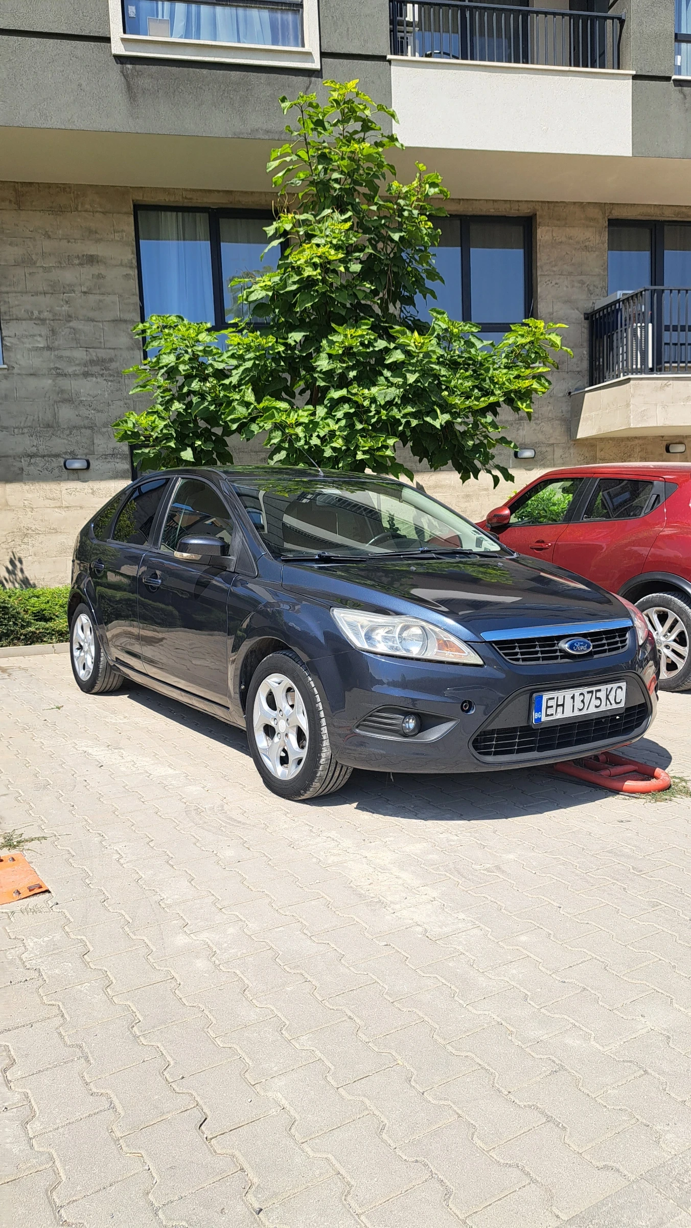 Ford Focus 1.8 GPL - изображение 2