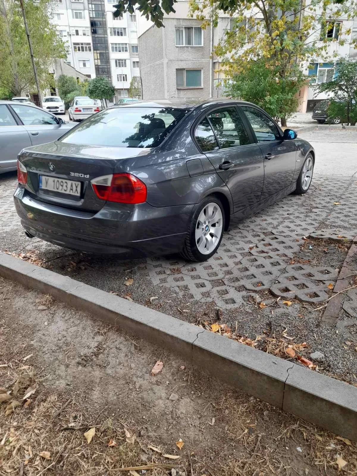 BMW 320  - изображение 3