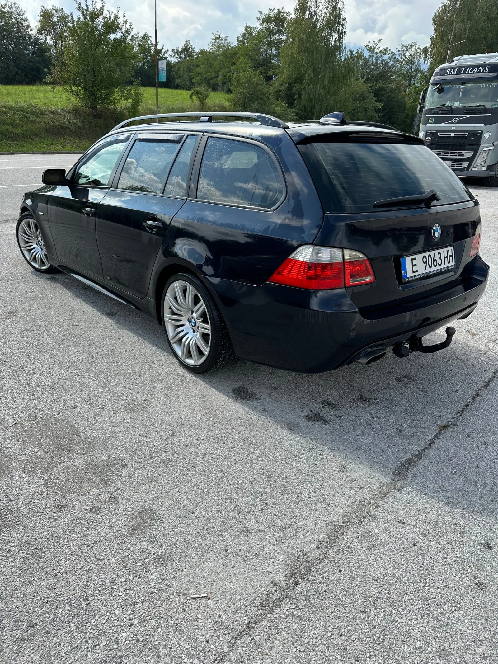 BMW 530  - изображение 6