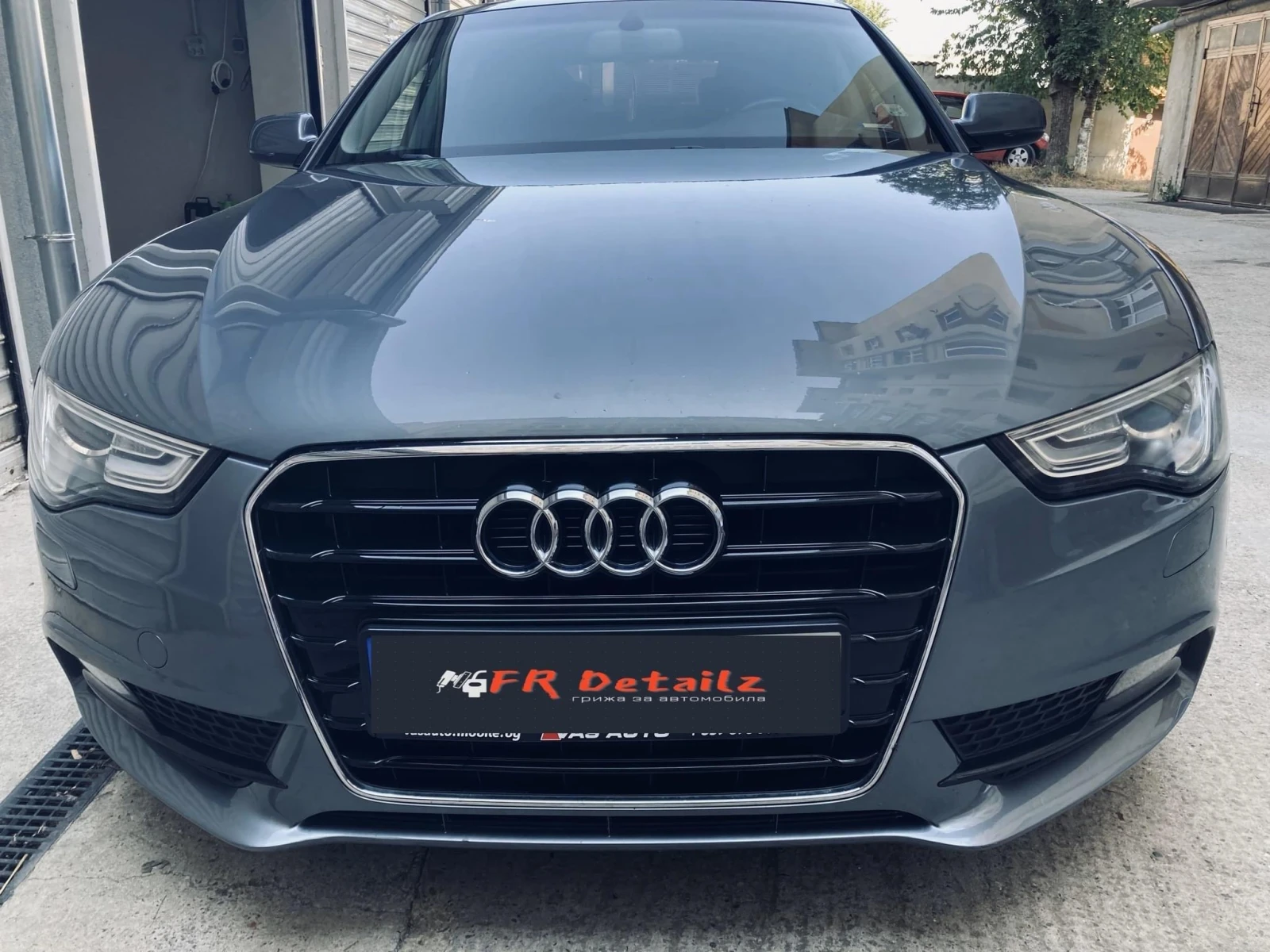 Audi A5 2.0TDI 177k.s - [1] 