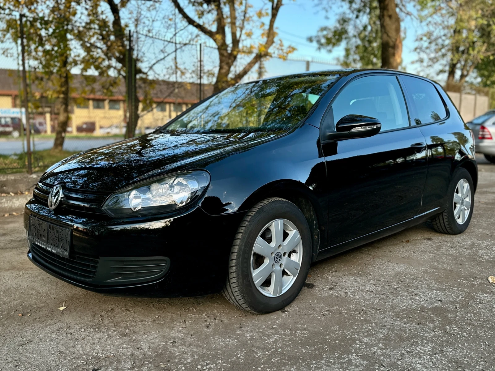 VW Golf  - изображение 2