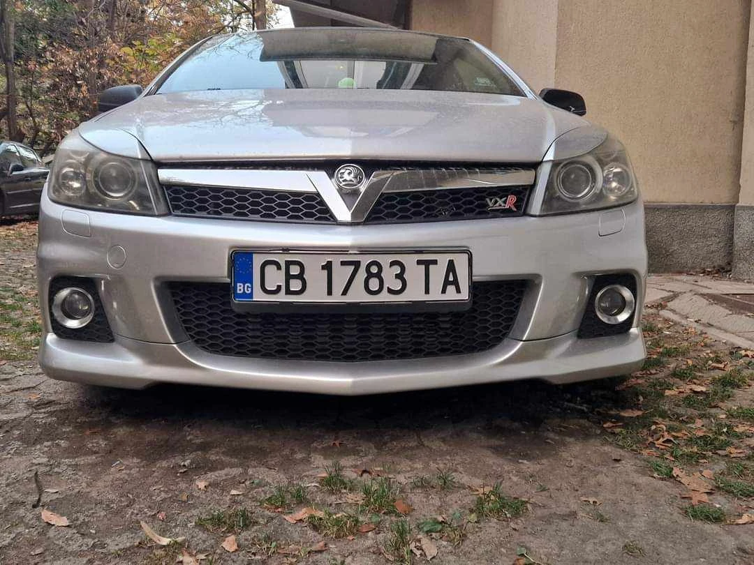 Opel Astra H GTC OPC 2.0T 1OF1 - изображение 3