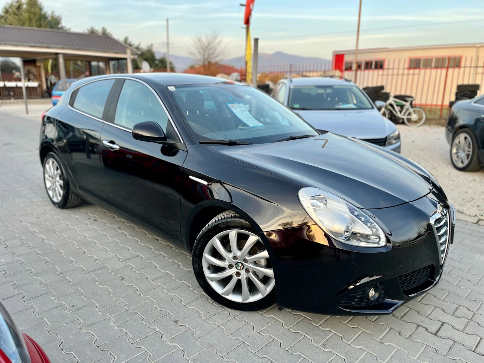 Alfa Romeo Giulietta 1.6* 105* Нов внос* Перфектна* 168км*  - изображение 3