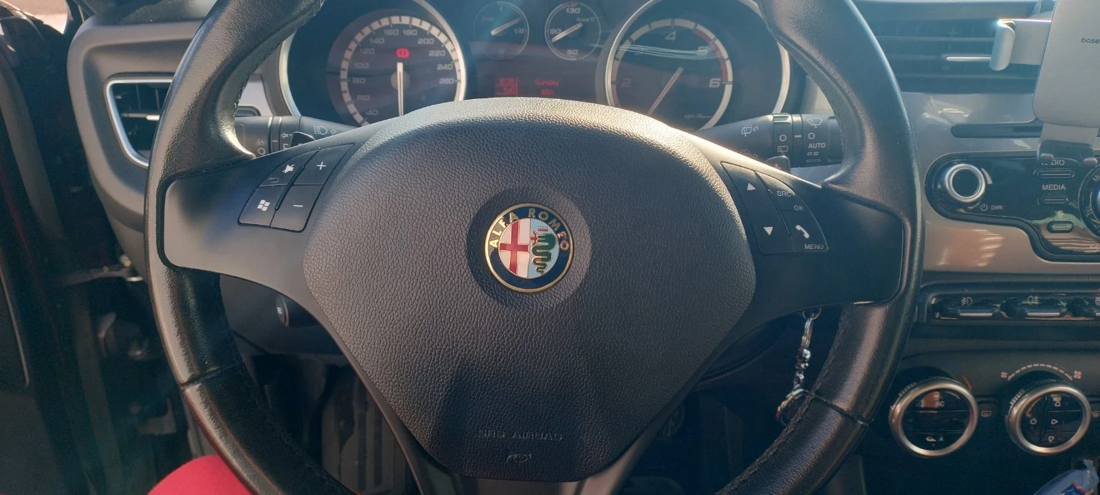 Alfa Romeo Giulietta  - изображение 4