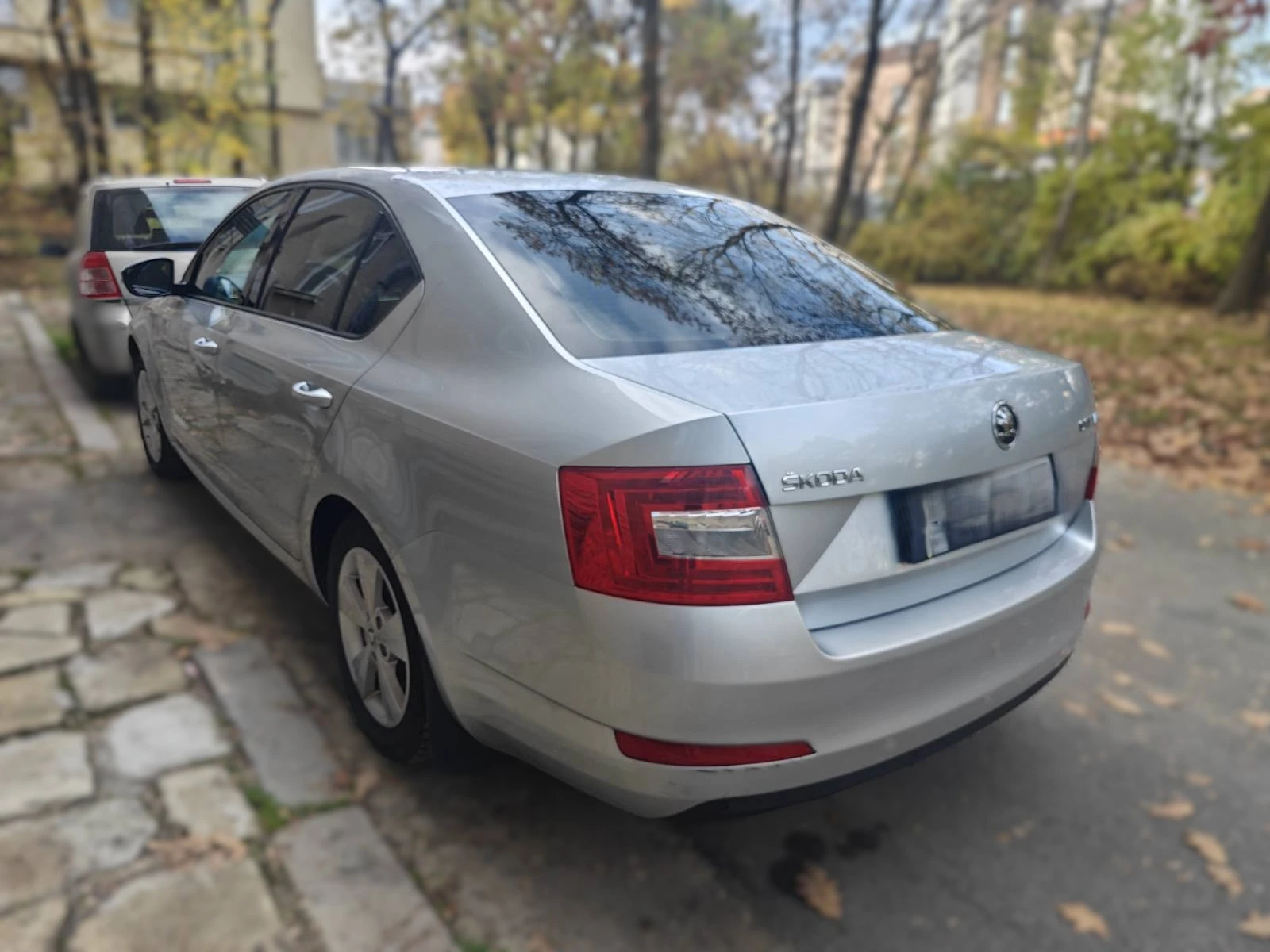 Skoda Octavia  - изображение 4