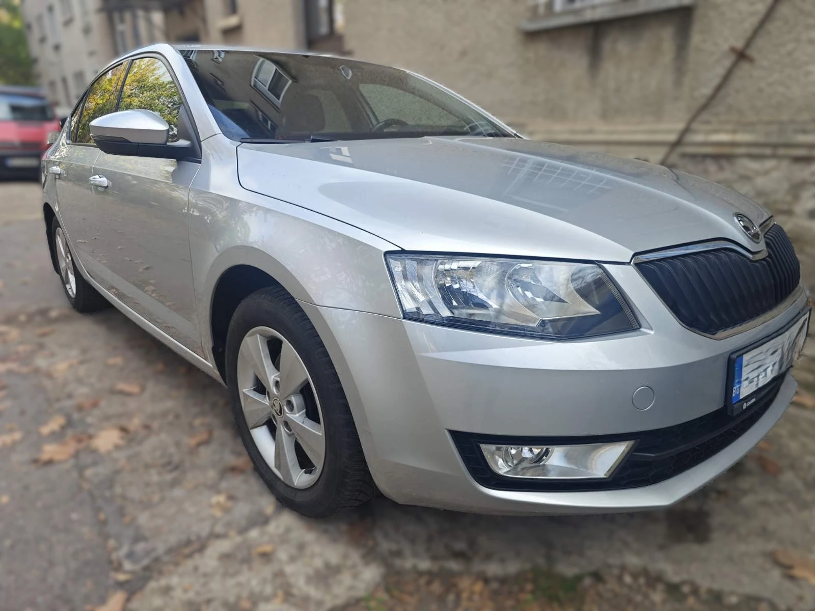 Skoda Octavia  - изображение 6