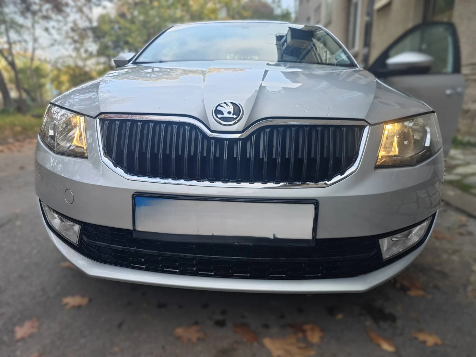 Skoda Octavia  - изображение 2