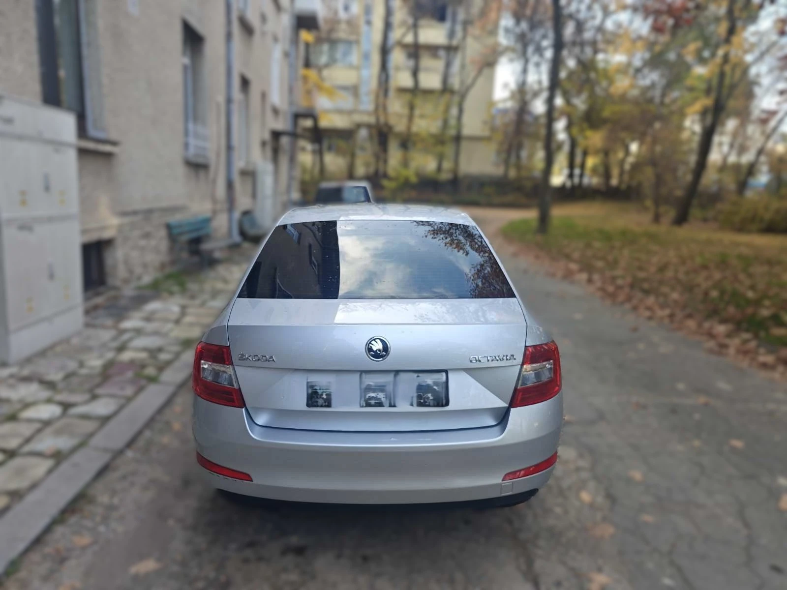 Skoda Octavia  - изображение 3