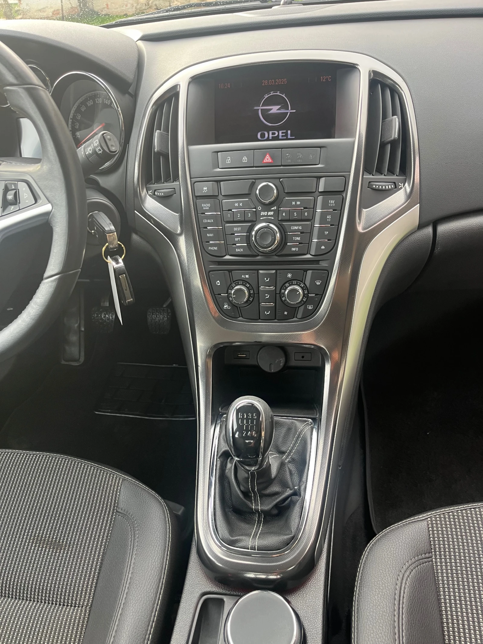 Opel Astra 1.7CDTI COSMO  ! | Mobile.bg   11