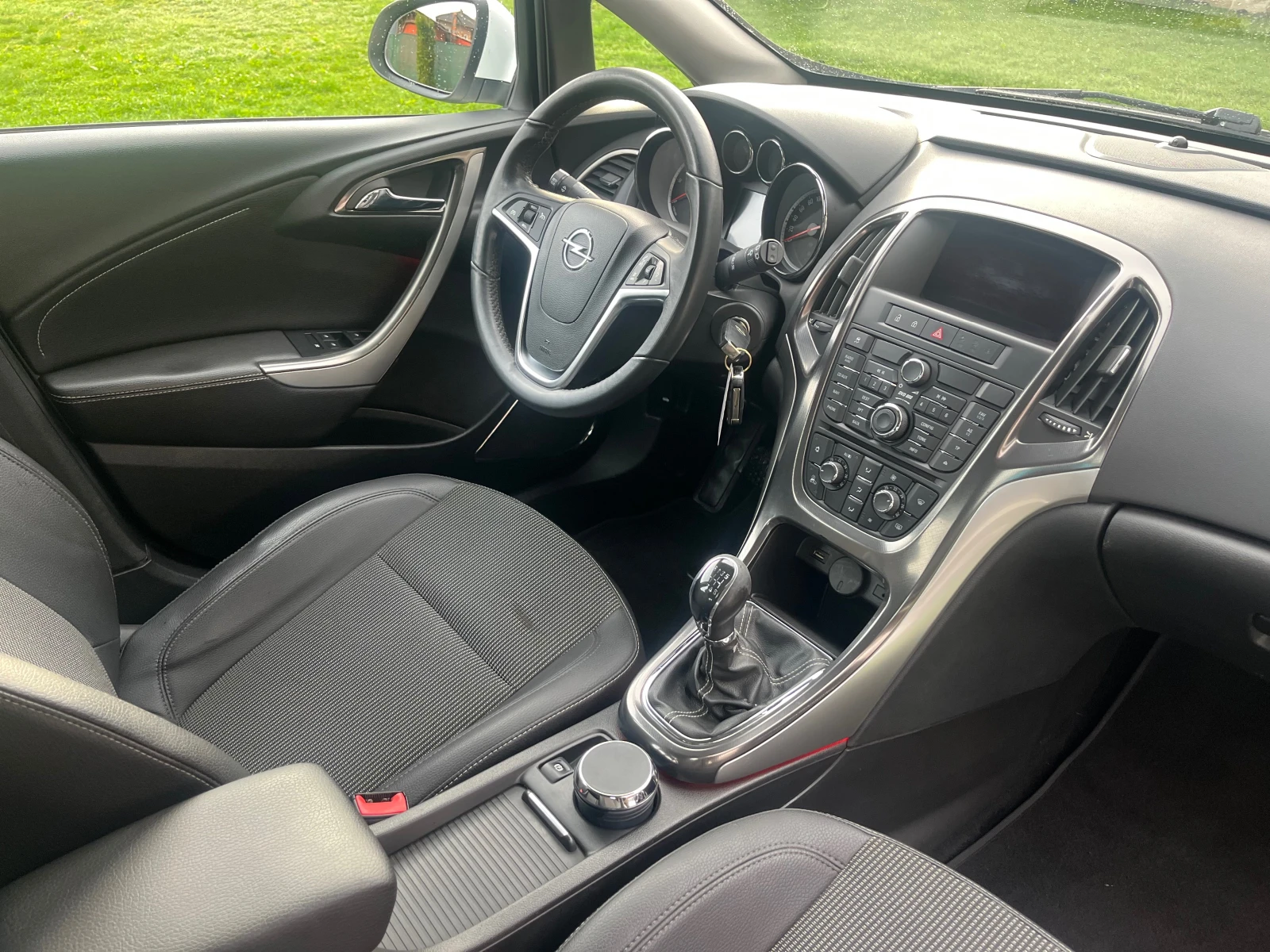 Opel Astra 1.7CDTI COSMO  ! | Mobile.bg   12