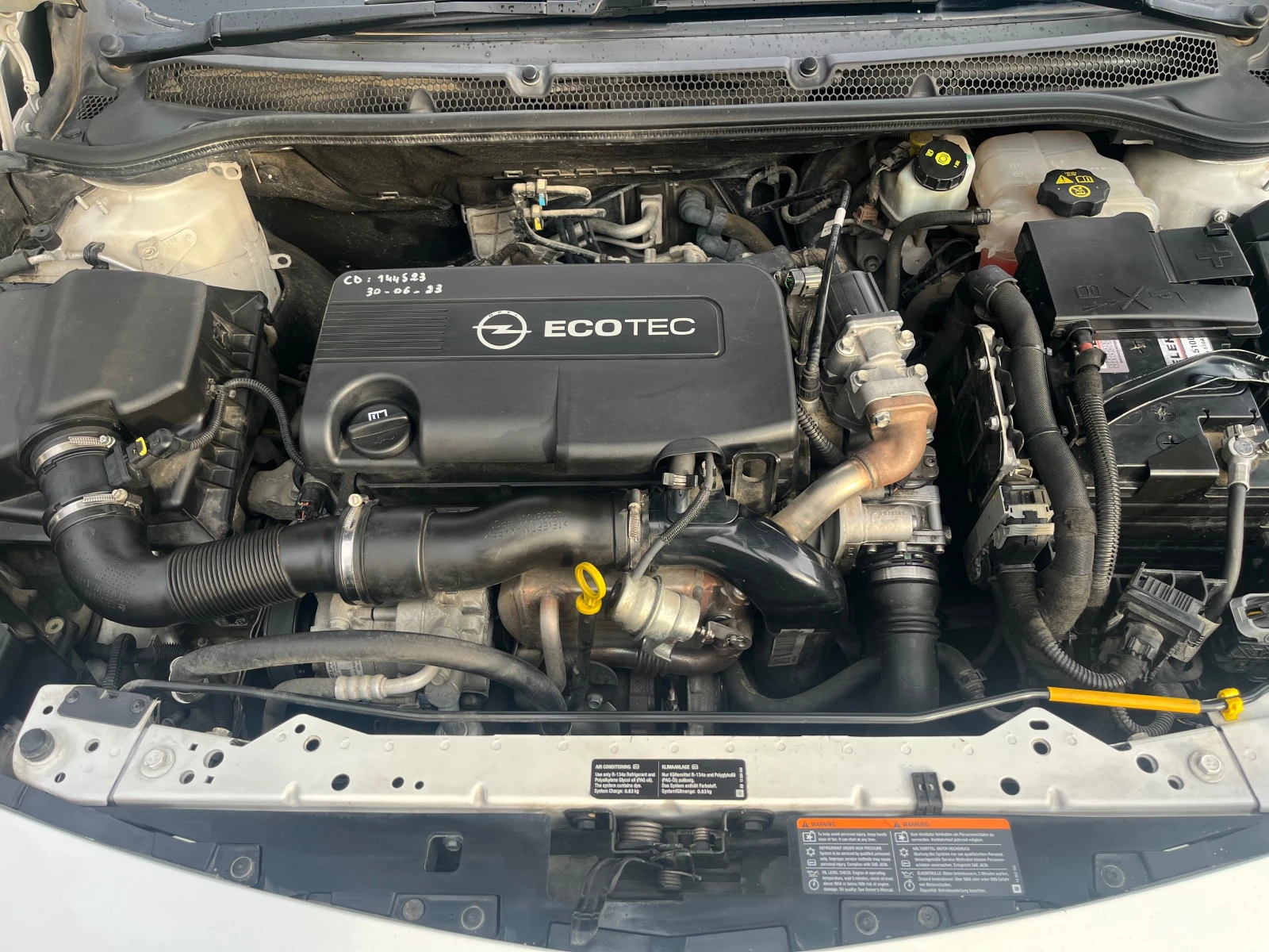 Opel Astra 1.7CDTI COSMO  ! | Mobile.bg   16