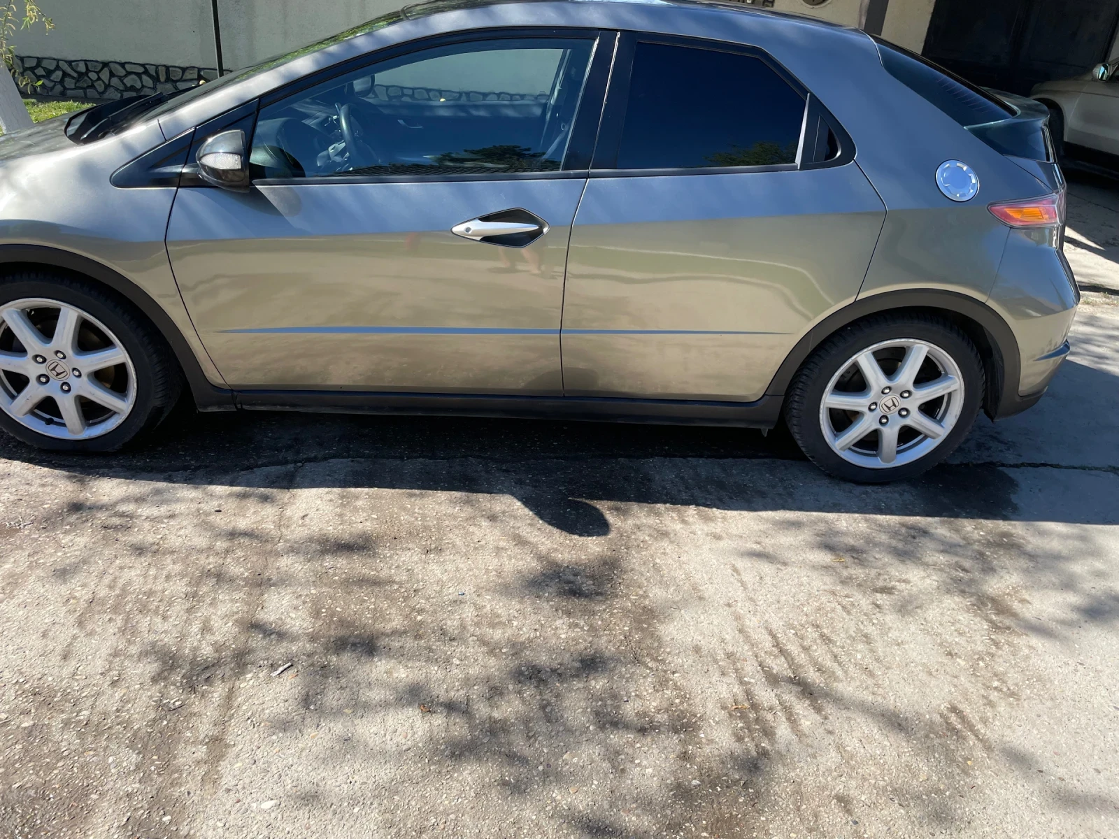 Honda Civic  - изображение 2