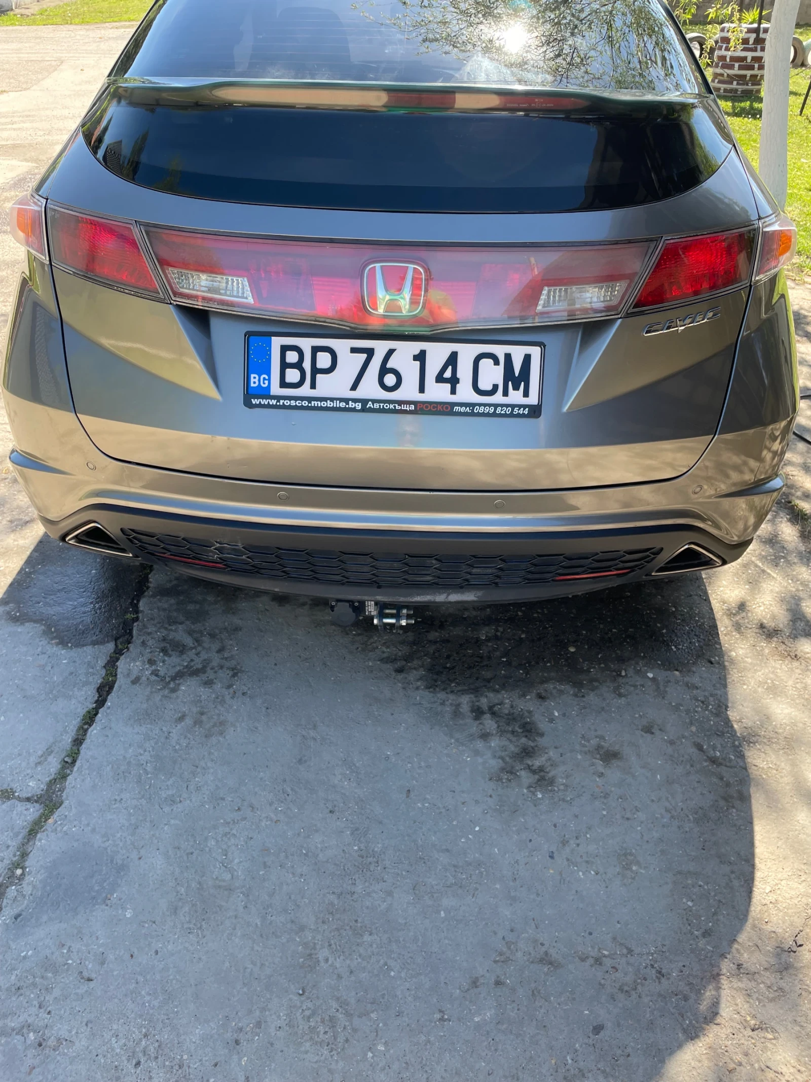 Honda Civic  - изображение 6