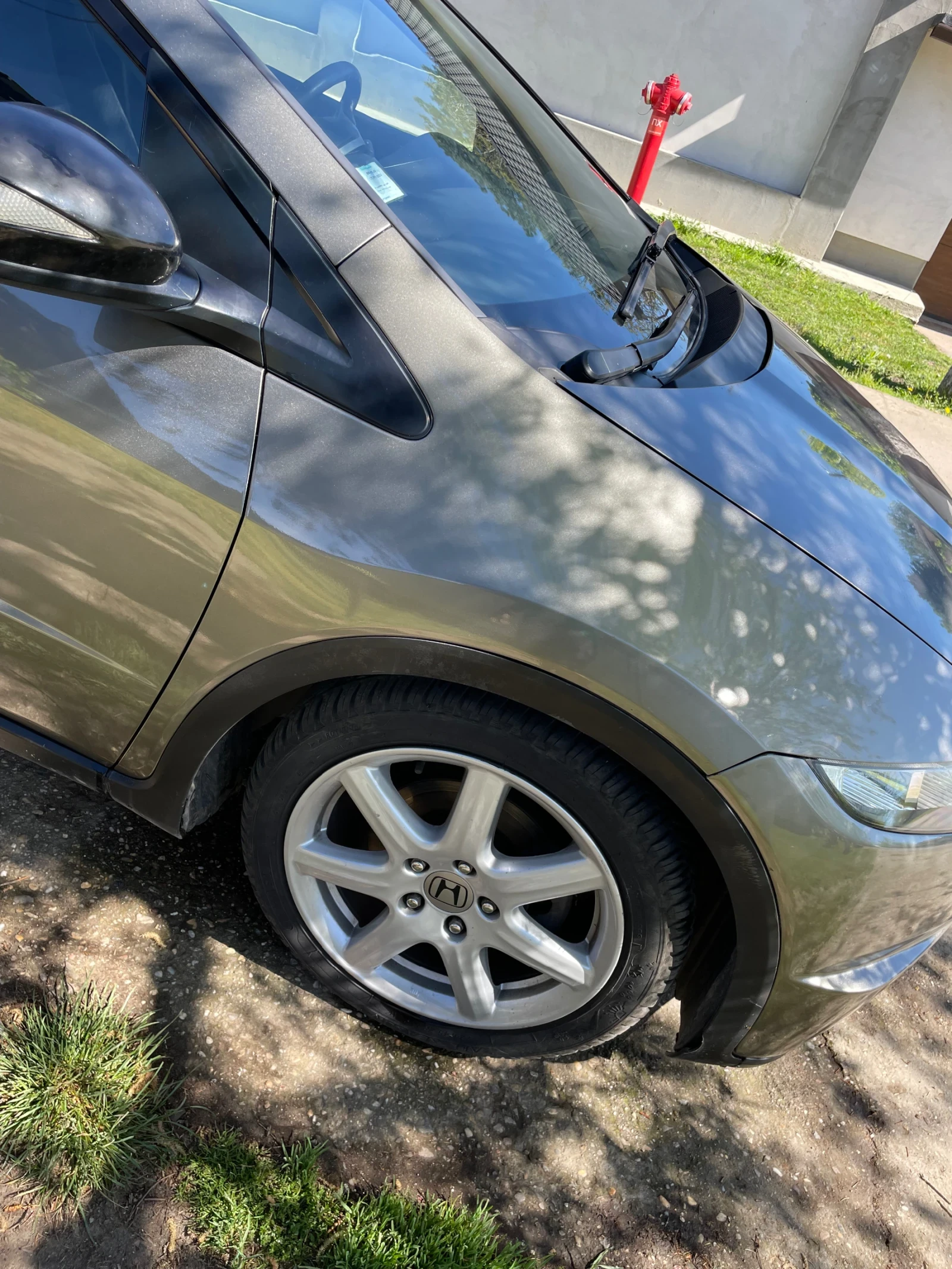 Honda Civic  - изображение 4